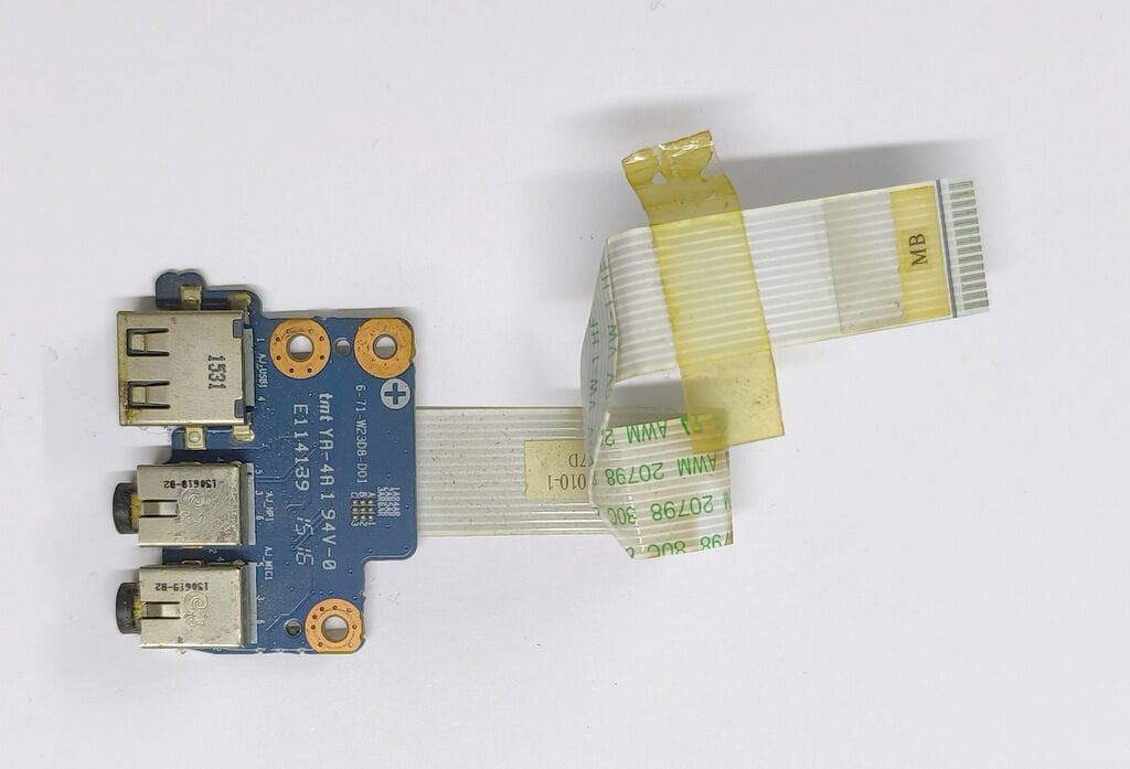 Monster Huma H3 V1.3 Orijinal Usb Aux Kart