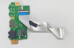 Monster Abra A7 V10 V10.1 V10.2 Orijinal Usb Aux IO Kart FFCR400119-1001 DBAGK7CN6S