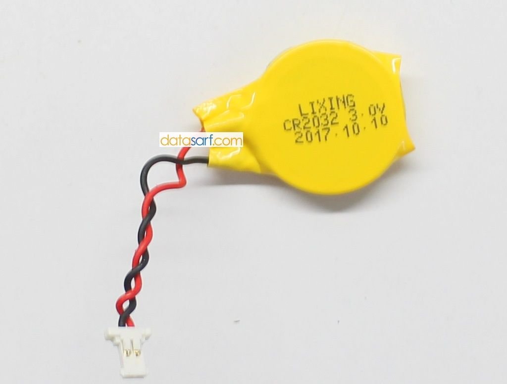 Lenovo ideapad 81KU Orijinal Bios Pil 5B10P18554