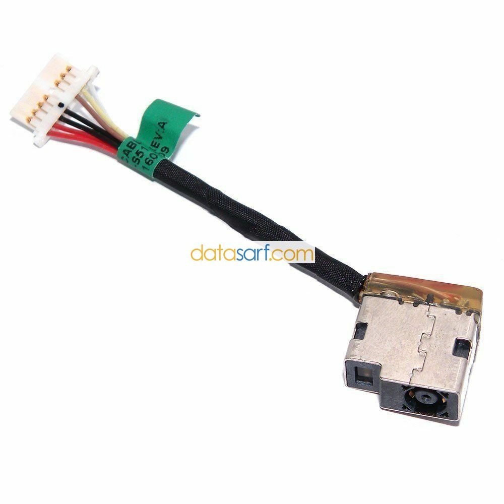 HP 11-K  Power Jack Şarj Soketi 799735-F51