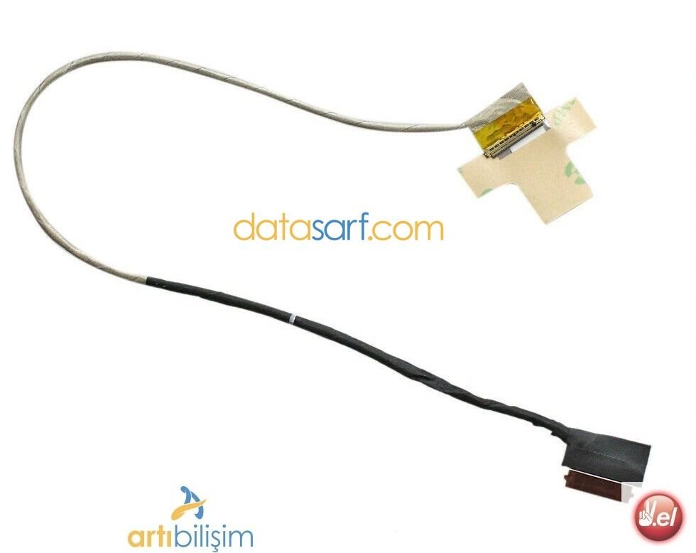 Toshiba Satellite P50-C Lcd Data Flex Kablo Dd0blqlc060 Dd0blqlc050 Dd0blqlc051 Dd0blqlc030