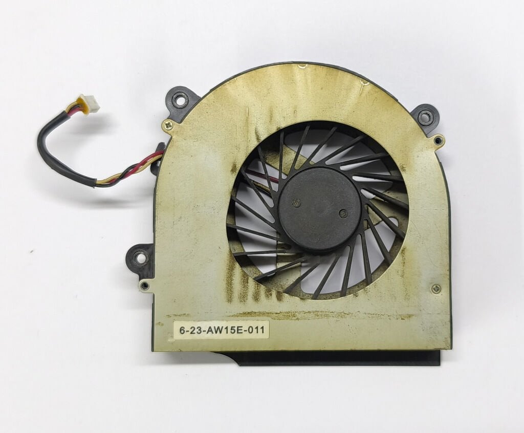 Monster Huma H3 V1.3 Orijinal Fan 6-23-AW15E-011