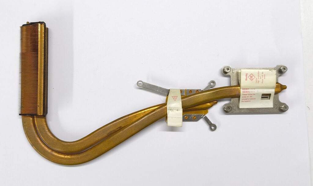 Monster Huma H3 V1.3 Orijinal Soğutucu Bakır Heatsink