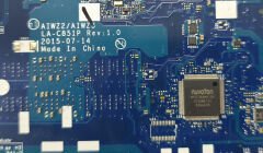 Lenovo 500-15ISK 500-15ACZ Z51-70 Y50C V4000 80NT 80K4 400-15ISK Orijinal Anakart i5-6200U AMD R7 M360 LA-C851P