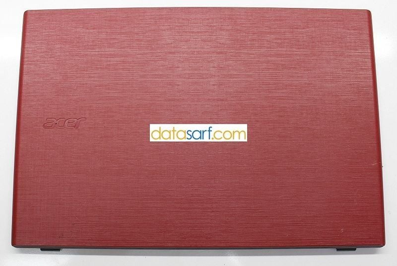 Acer E5-552G Lcd Cover Arka Kapak Kırmızı TFQ30ZRTLAT