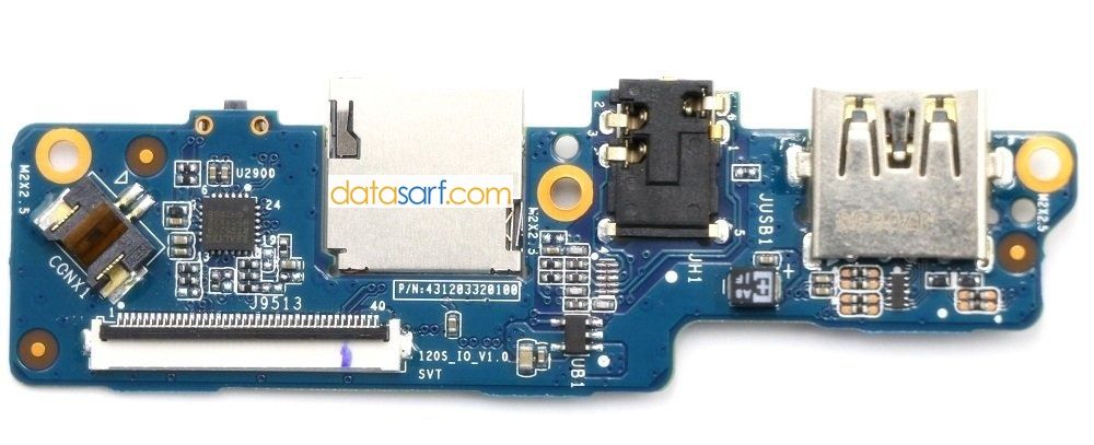 Lenovo ideapad 81J2 Orijinal Usb Aux IO Kart 5C50P23900