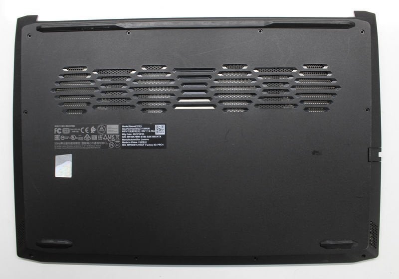 Lenovo İdeapad 3-15IHU6 3-15ACH6 82K1 82K2 Alt Kasa AP39J000800