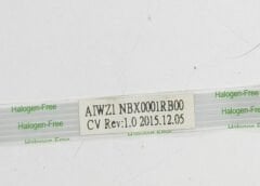 Lenovo 500-15ISK 500-15ACZ Z51-70 Y50C V4000 80NT 80K4 Orijinal Touchpad Flex Kablo