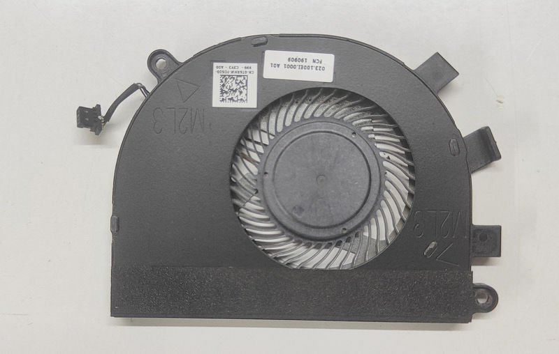 Dell Inspiron 5584 Orijinal Fan 0T6RHW CN-0T6RHW-FOS00
