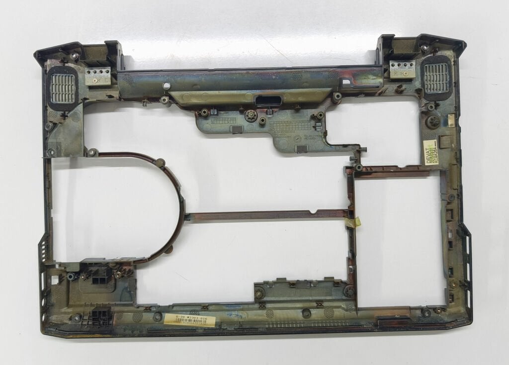 Monster Huma H3 V1.3 Orijinal Alt Kasa