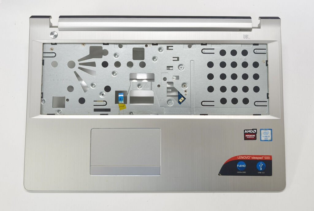 Lenovo 500-15ISK 500-15ACZ Z51-70 Y50C V4000 80NT 80K4 Orijinal Üst Kasa Palmrest Tamirli