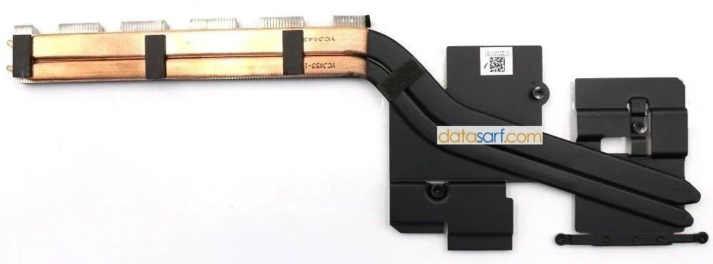 Lenovo Ideapad L340-15API Soğutucu Bakır Heatsink AT1B40010L0