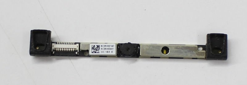 Lenovo İdeapad 3-15IHU6 3-15ACH6 82K1 82K2 Webcam Kamera SC20X02143