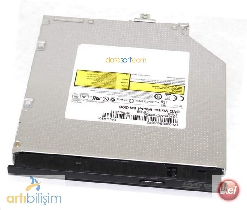 Asus X54 K54 A54 Dvd Sürücü