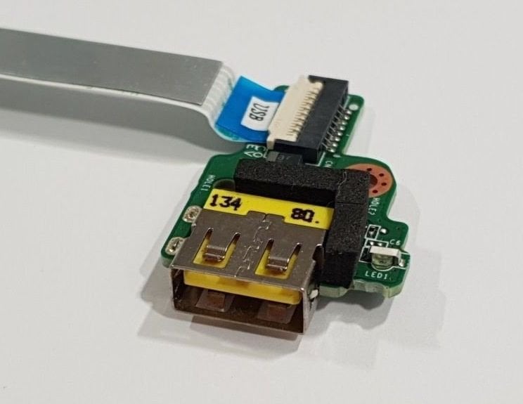 Lenovo X131 E120 E125 X121 X130 Usb Kart DA0LI2TB8C0