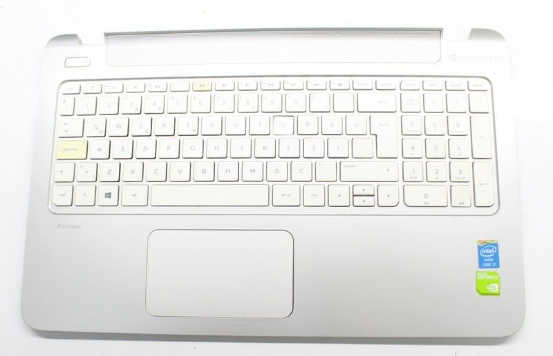 Hp 15-K227CL Üst Kasa Klavye Arızalı