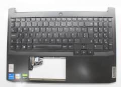 Lenovo İdeapad 3-15IHU6 3-15ACH6 82K1 82K2 Orijinal Üst Kasa Palmrest Klavye AP39J000901