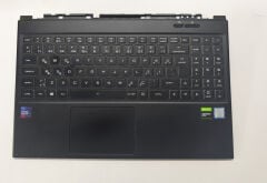 Monster Abra A5 V15.1 2 3 4 5 6 7 8 Tulpar T5 V19.1 2 Orijinal Klavye Üst Kasa