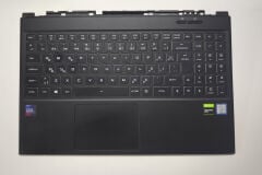 Monster Abra A5 V15.1 2 3 4 5 6 7 8 Tulpar T5 V19.1 2 Orijinal Klavye Üst Kasa