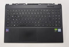 Monster Abra A5 V15.1 2 3 4 5 6 7 8 Tulpar T5 V19.1 2 Orijinal Klavye Üst Kasa