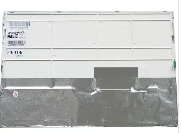 CLAA102NA0ACW CLAA102NA0DCW CLAA102NA0ACW CLAA102NA2CCN CLAA102NA0ACG Lcd Ekran