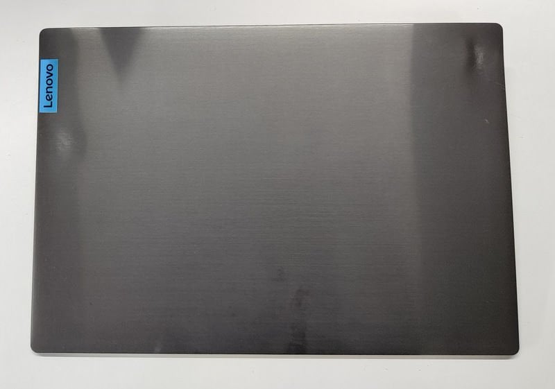 Lenovo Ideapad 81LG Orijinal lcd Cover Arka Kapak Kusurlu