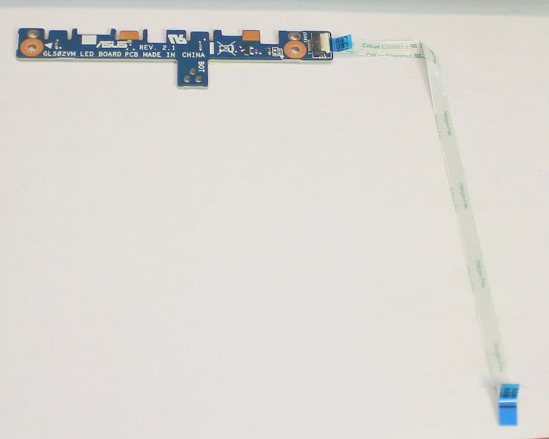 ASUS ROG Strix FZ60 Orijinal Led Kart 60NB0DD0-LD1030