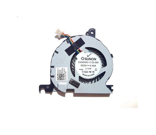 Dell Latitude E7240 7240 P22S Orijinal Fan DC28000D6SL