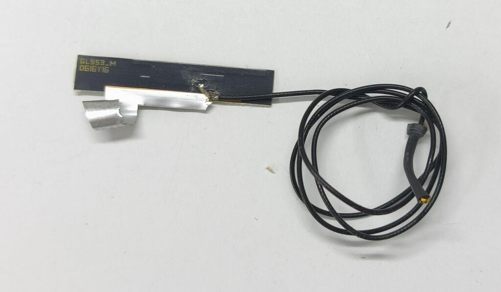 Asus RoG Strix KX53 FZ53 GL553 ZX553 ZX53 FX53 FX553 Orijinal Wireless Anten Tekli