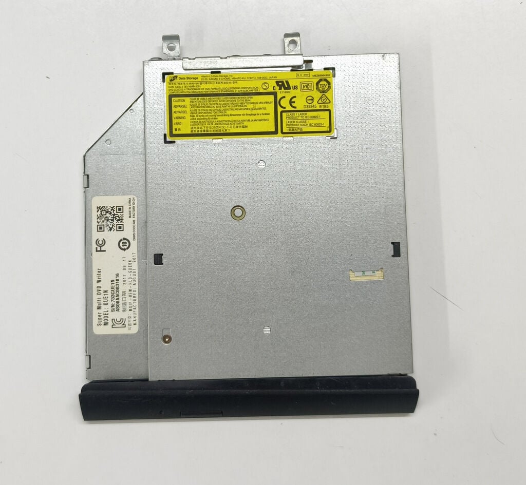 Asus RoG Strix KX53 FZ53 GL553 ZX553 ZX53 FX53 FX553 Orijinal Dvd Sürücü