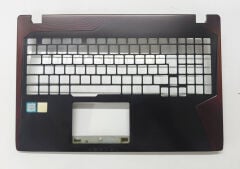 Asus RoG Strix KX53 FZ53 GL553 ZX553 ZX53 FX53 FX553 Orijinal Üst Kasa Palmrest
