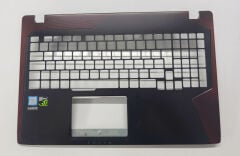 Asus RoG Strix KX53 FZ53 GL553 ZX553 ZX53 FX53 FX553 Orijinal Üst Kasa Palmrest