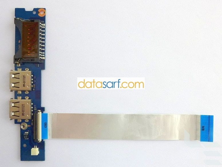 Samsung NP532U3X Usb Start Kart Ba92-09691a Ba92-10598