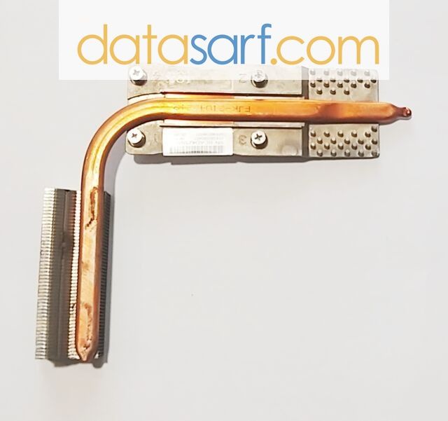 Hp 625  Orijinal  Soğutucu Bakır Heatsink 605749-001 6043b0080401