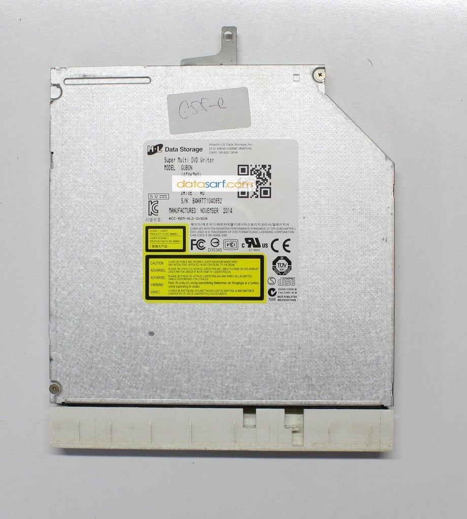 Toshiba Satellite C50-C Dvd Sürücü dtd01-1
