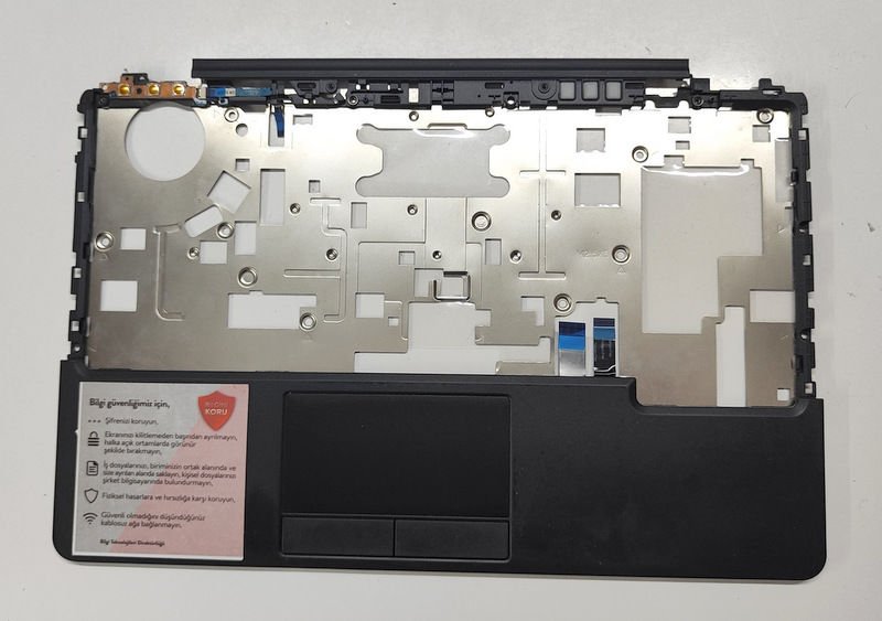 Dell Latitude E7240 7240 P22S Orijinal Üst Kasa