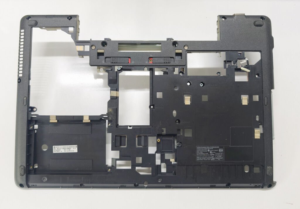 Hp 650 G1 655 G1 Orijinal Alt Kasa