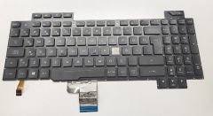 Asus ROG Strix Hero II Arızalı Klavye V170162A