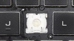 Casper Excalibur G770 Orijinal Arızalı Klavye