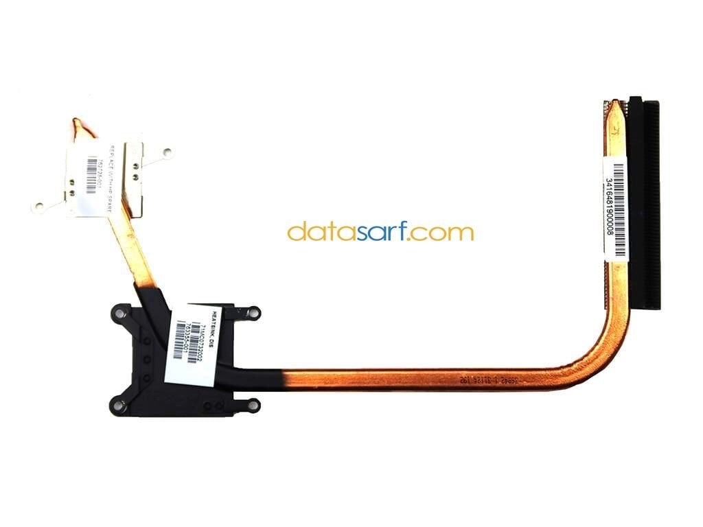 Hp 255 G3 250 G3 256 G3 15r 15g 15s 15h  Soğutucu Bakır Heatsink Amd 762728-001