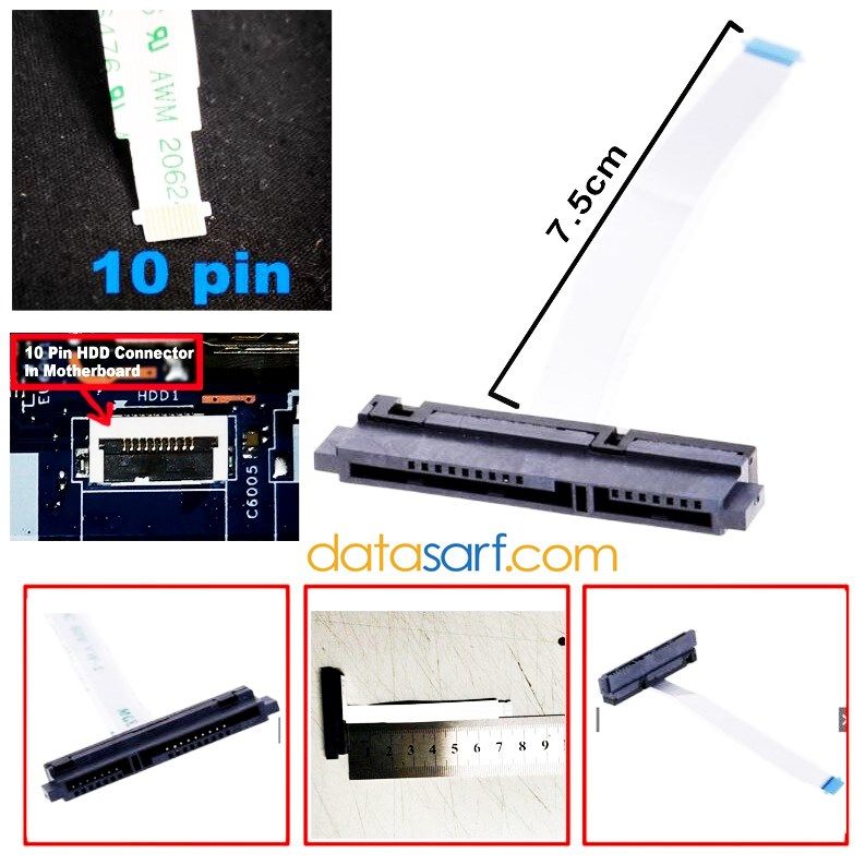 Hp 14g-Br Hdd Flex Kablo 6017b0971201, 1423-009y000, 50.Gccn5.001