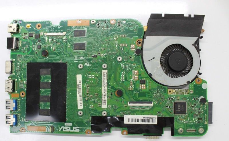 Asus X555 Orijinal Anakart A8-7410/ R5 M320