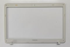 Toshiba L750 L750D L755 L655D Orijinal Bezel Ön Çerçeve Beyaz