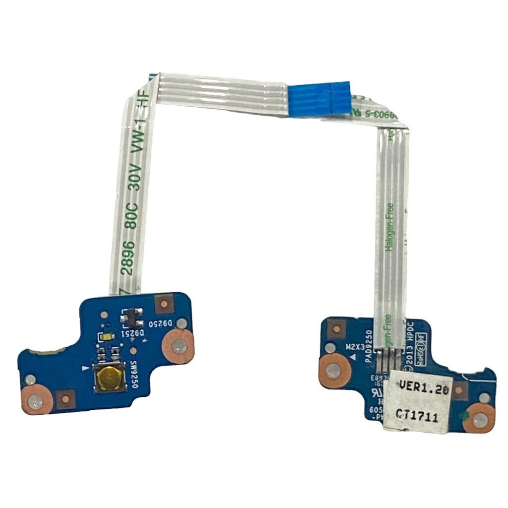 Hp 650 G1 655 G1 Orijinal Start Power Tetik Butonu PBHP650G1