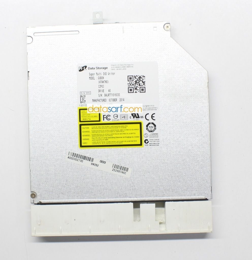 Toshıba L50D-B Dvd Sürücü A000302730