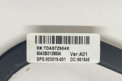 HP EliteBook 850 G1 G2 855 G1 G2 750 G1 G2 755 G1 G2 840 G1 G2 740 G1 G2 Orijinal Soğutucu Bakır Heatsink 803019-001