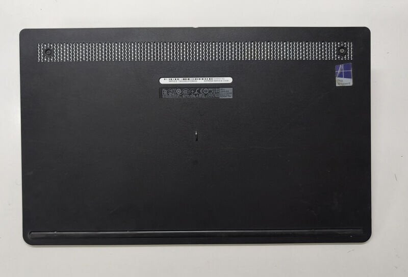 Dell Latitude 3550 L3550 P38F Orijinal Alt Kasa