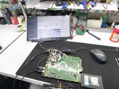 Dell 3542 3541 3543 P40F Orijinal Anakart i5-4210U 13269-1 UMA