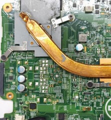 Dell 3542 3541 3543 P40F Orijinal Anakart i5-4210U 13269-1 UMA