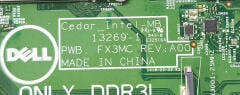Dell 3542 3541 3543 P40F Orijinal Anakart i5-4210U 13269-1 UMA